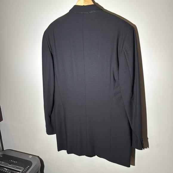 Giorgio Armani Mens 3 Button Tuxedo Jacket - Picture 11 of 11